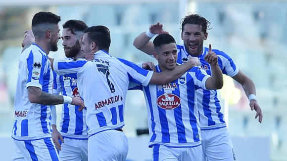 Пескара - Дженоа 5:0 