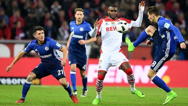 Кьолн - Шалке 04 1:1 