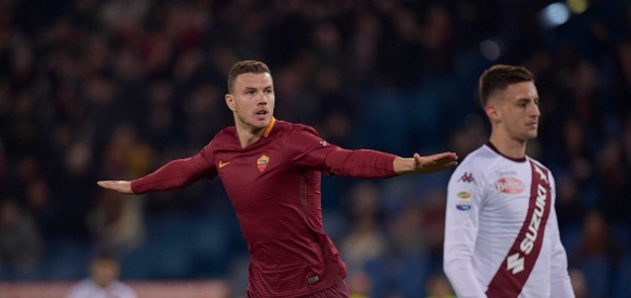 Рома - Торино 4:1 