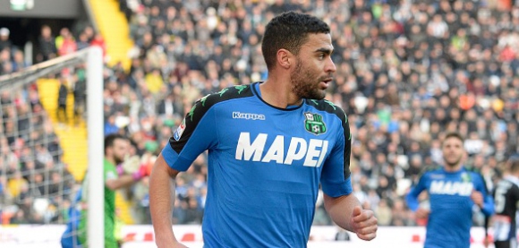 Удинезе - Сасуоло 1:2 