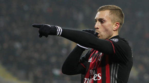 Милан - Фиорентина 2:1 