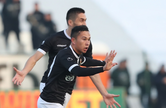 Верея - Локомотив Пловдив 0:1 