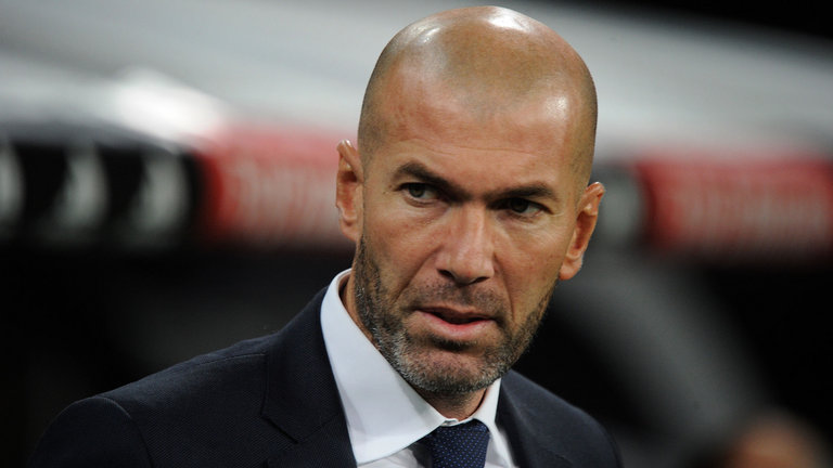 Зидан: Феновете на Реал искат максимално раздаване от играчите