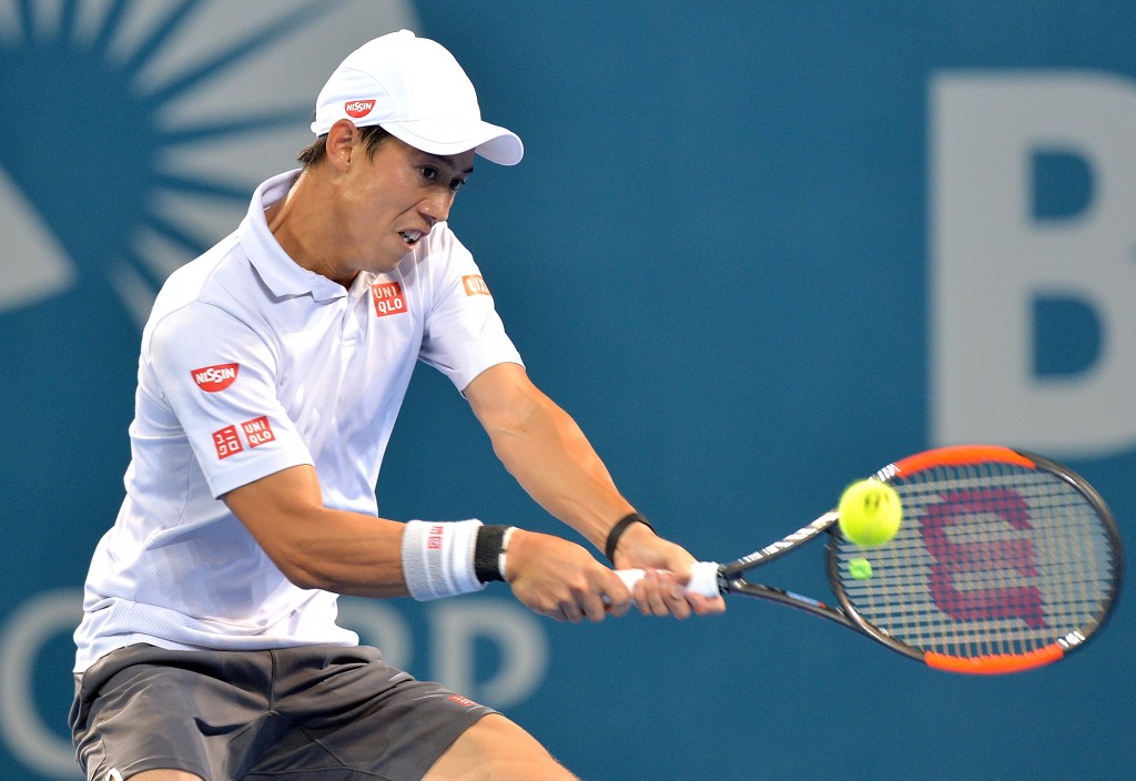 Нишикори отпадна на старта в Рио де Жанейро 