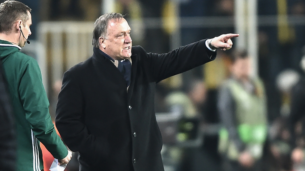 Фенербахче - Краснодар 1:1 