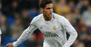 Юнайтед няма да плати повече от 40 млн. за Варан 