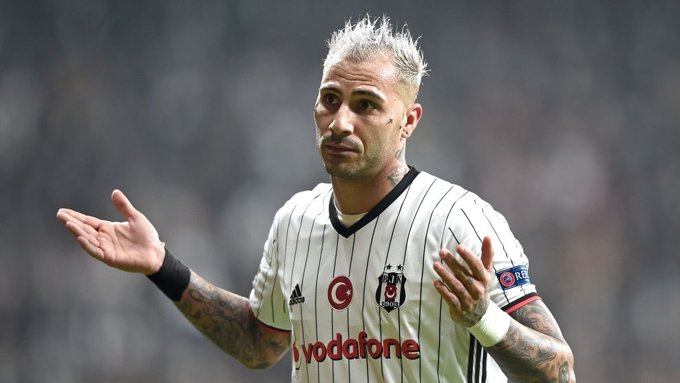 Бешикташ - Апоел Беер Шева 2:1 