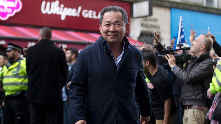 Собственикът на Лестър: Виждате само едната страна от живота на клуба