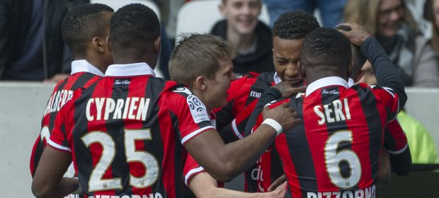 Ница - Монпелие 2:1 