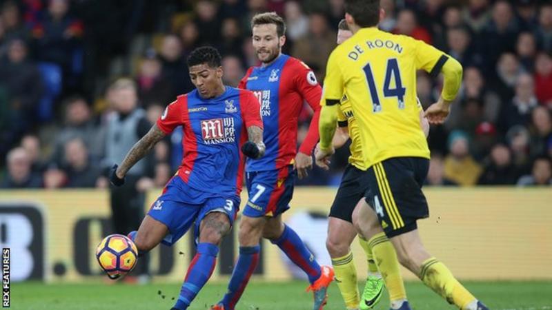 Кристъл Палас - Мидълзбро 1:0 