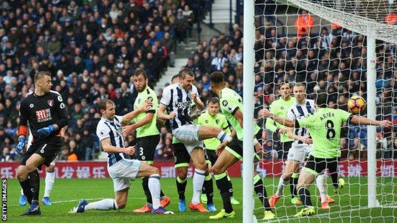 Уест Бромич - Мидълзбро 2:1 