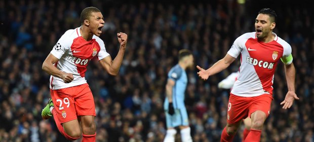 Гингам - Монако 1:2 