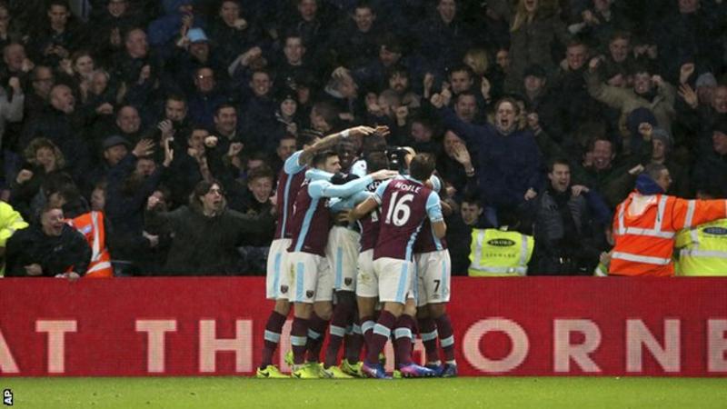 Уотфорд - Уест Хем 1:1 