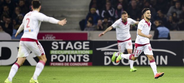 Лил - Бордо 2:3 