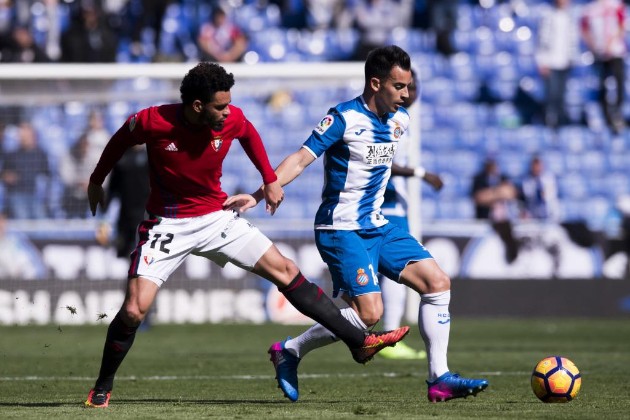 Еспаньол - Осасуна 3:0 