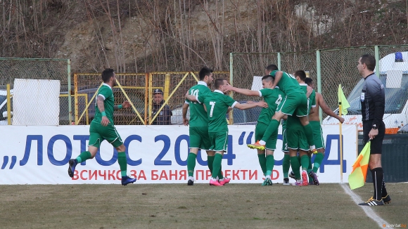 Монтана - Пирин 1:2 