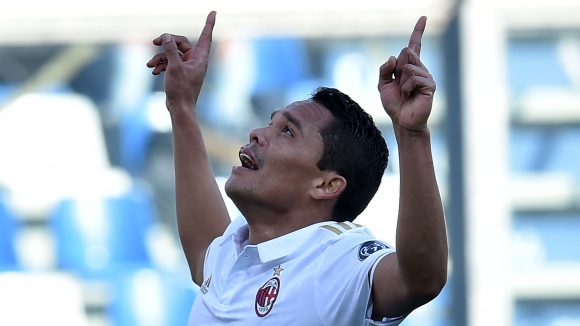 Сасуоло - Милан 0:1 