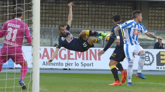 Киево - Пескара 2:0 