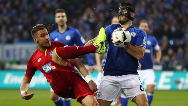 Шалке 04 - Хофенхайм 1:1 