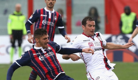 Кротоне - Каляри 1:2 