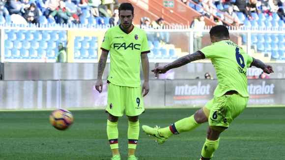 Дженоа - Болоня 1:1 