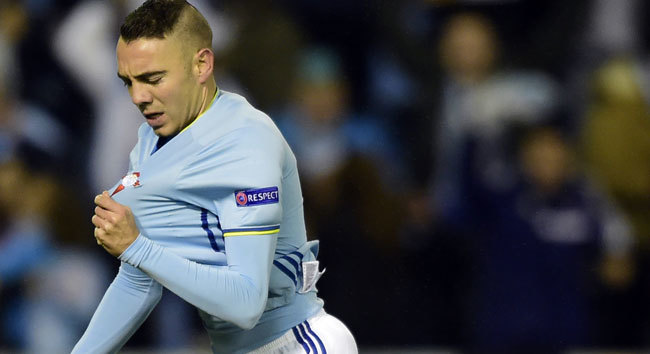 Спортинг Хихон - Селта Виго 1:1 