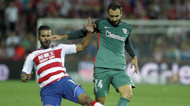 Атлетик Билбао - Гранада 3:1 