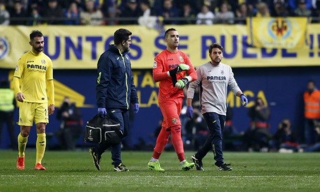 Виляреал - Реал Мадрид 2:3 