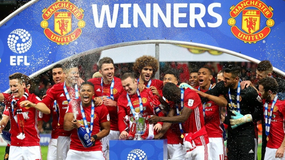 Манчестър Юнайтед - Саутхемптън 3:2 