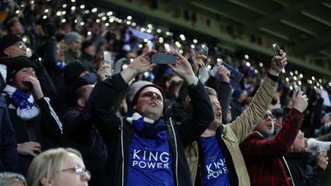 Лестър Сити - Ливърпул 3:1 