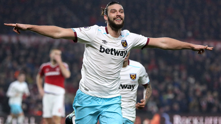 Уест Хем отклонил три китайски оферти за Керъл 