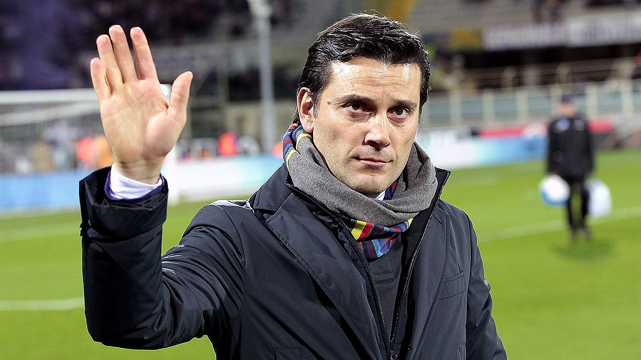 Новите собственици на Милан искат Монтела да остане 