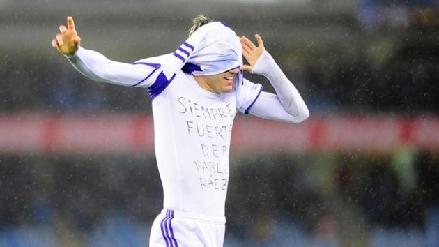 Реал Сосиедад - Ейбар 2:2 