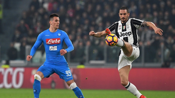 Ювентус - Наполи 3:1 