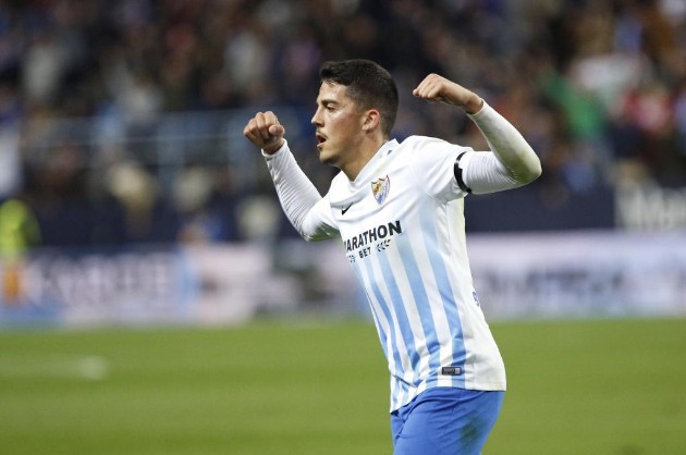 Малага - Бетис 1:2 