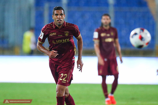 Рубин - Сибир 1:0 