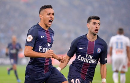 Ниор - Пари Сен Жермен 0:2 