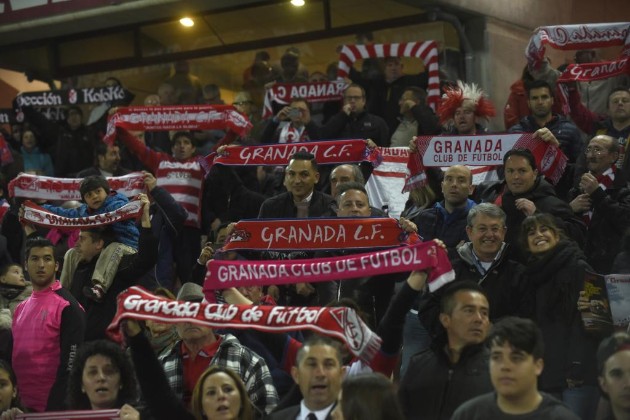 Гранада - Алавес 2:1 