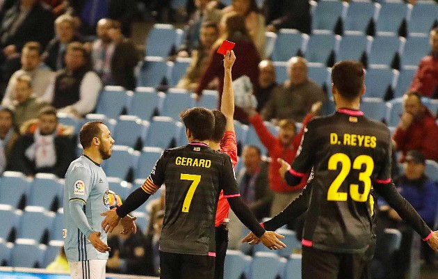 Селта Виго - Еспаньол 2:2 