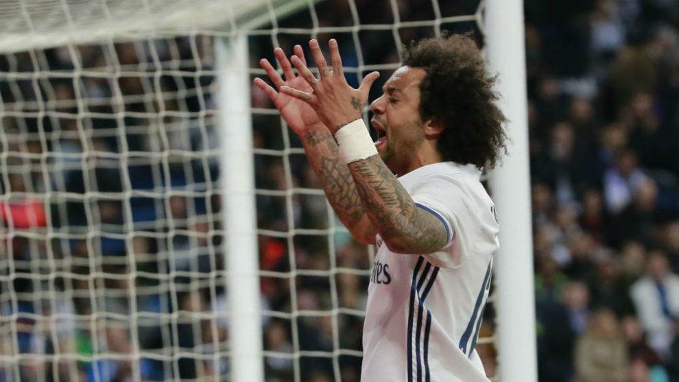 Марсело: Бейл е достатъчно голям, за да отговаря за постъпките си