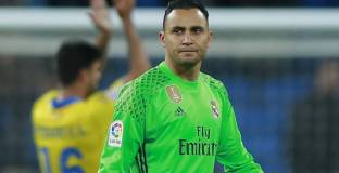 Арсенал може да се опита да привлече Навас