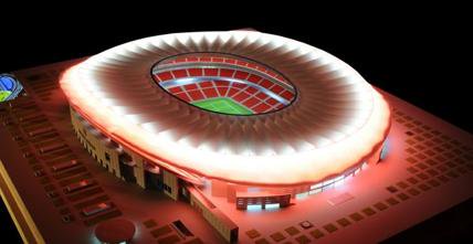 Атлетико продаде над 45 000 абонамента за новия стадион 