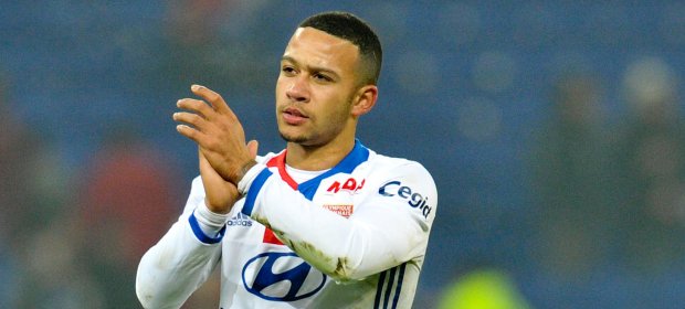 Бордо - Олимпик Лион 1:1 