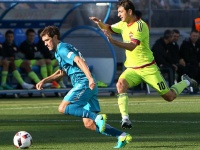 Оренбург - Арсенал Тула 3:0 