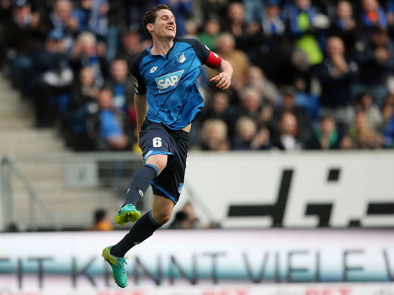 Хофенхайм - Инголщад 5:2 