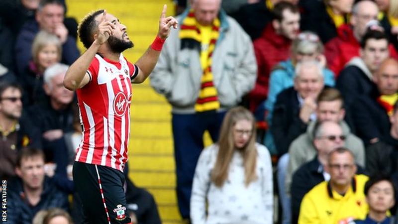 Уотфорд - Саутхемптън 3:4 