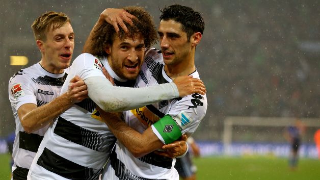 Борусия М - Шалке 04 4:2 