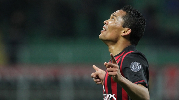 Милан - Киево 3:1 