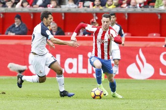 Спортинг Хихон - Депортиво Ла Коруня 0:1 