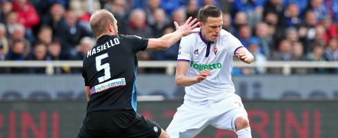 Аталанта - Фиорентина 0:0 